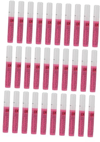 Ipetboom 12sets Quick Sticky Nail Glue for Manicure Art Manicure Glue for Nail Stickers and Gems