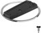 TIANXUAN Support vertical compatible avec PS5 Slim PS5 Console Support de base pour PlayStation Pro/Disc/Console Numérique Accessoires Compatible avec PlayStation 5 Slim Coussinets antidérapants et