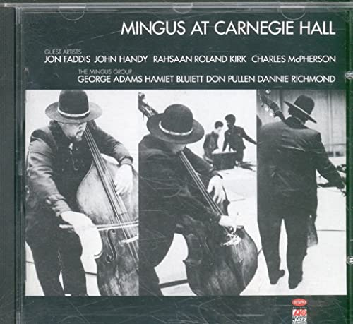 Mingus At Carnegie Hall