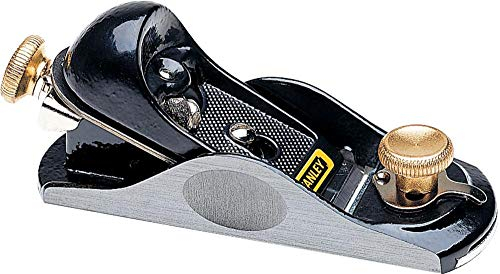 Stanley 12-920 6-1/4-Inch Contractor Grade Block Plane