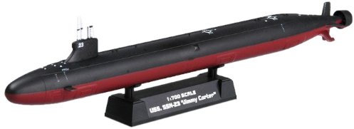 Hobby Boss 87004 Modellbausatz SSN-23 JIMMY CARTER ATTACK SUBMARINE