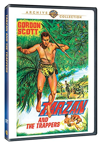Tarzan And The Trappers