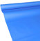 JUNOPAX Papiertischdecke 50m x 1,00m blau