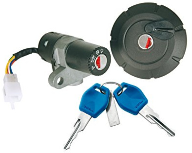 Vicma Lock Set for Yamaha DT50 X/R (07-08)