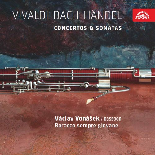 Vivaldi; Bach; Handel: Bass