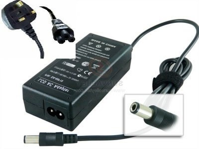 Express Part for Laptop Adaptor Charger Toshiba Equium A100-337 A100-338 Power Supply Unit +LEAD - ECPart 3rd Party Adapter