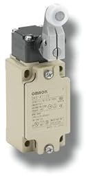 Omron Sicherheit Produkte – Switch Analog metallisch d4b4116 N.1 spdt-na/Kontakt geschlossen