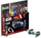 Revell Modellbausatz Star Wars Darth Vader's TIE Fighter im Maßstab 1:121, Level 3, originalgetreue Nachbildung mit vielen Details, Model Set mit Basiszubehör, einfaches Kleben und Bemalen, 63602, Revell_63602, Mehrfarbig