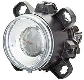 HELLA 1ML 247 042-187 DE/Halogen-Headlight - 90mm Performance - 12V - Round - Fitting - Hardened diffusing lens - left/right - Packing Unit - Quantity: 36