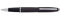 Cross Calais Rollerball (Schwarzer Lack, Schreibfarbe: schwarz, inkl. Geschenkbox) Mattschwarz