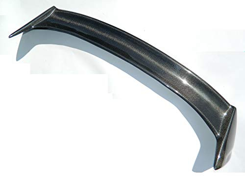 Carbon Spoiler Heckspoiler Dachspoiler Rear Wing passend für Scirocco III