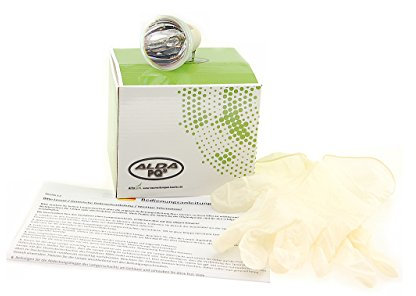 Alda PQ Professionell Beamerlampe kompatibel mit BenQ W1050 – Ersatzlampe mit Markenbirne ohne Gehäuse, Umbauset