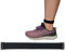 Breathable Hook and Loop Ankle Band for Fitbit Charge 4/3/SE Fitness Tracker, Ankle Strap for Men and Women, Black, Medium