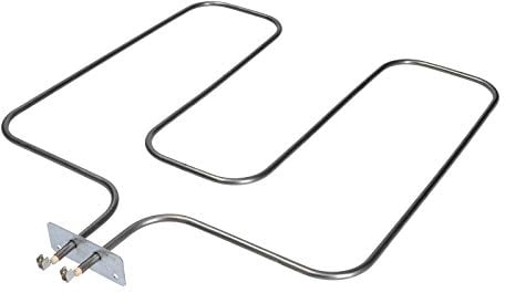 LUTH Premium Profi Parts Heizelement Unterhitze 1200W kompatibel mit Beko 262900061 IRCA 6068R956 für Backofen