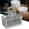 Universal Multipurpose ABS Dishwasher Part Cutlery Replacement Basket Storage Box Accessory