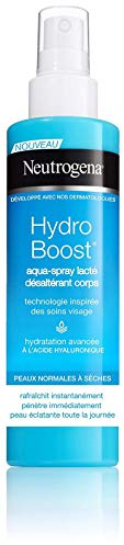 Neutrogena Hydro Boost Aqua-Spray Milchstillender Körper - Körperfeuchtigkeitsspray