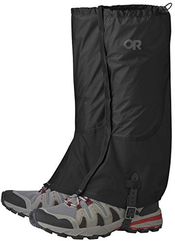Outdoor Research Men's Helium Gaiters Black XL
