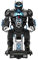 Fisher-Price Imaginext Coffret BatBot Bat-Tech DC Super Friends, robot Batman transformable 2-en-1 et coffret avec sons et lumières, pour enfants de 3 à 8 ans, HBV67