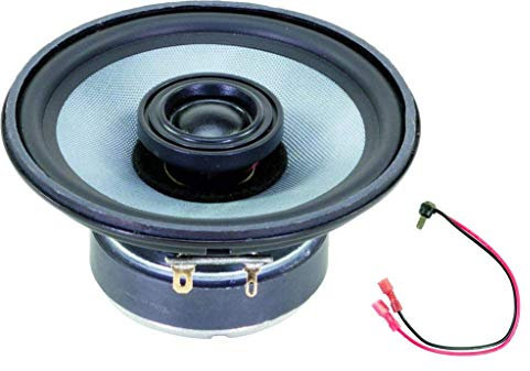 Audio System COFIT Mercedes W124 EVO 80W COAXIAL System Lautsprecher kompatibel mit Mercedes W124 1984->