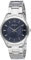 Seiko Herren Analog Quarz Uhr mit Edelstahl Armband SUR419P1