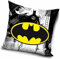 Une Batman Kissenhülle Kissenbezug 40x40 cm (BAT201004)