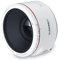 YONGNUO YN50mm F1.8 II Objectif Blanc Compatible avec Canon