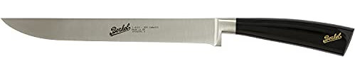 Elegance Glossy Black - Carving knife cm.22