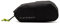 platzangst Saddle Bag SM Schwarz