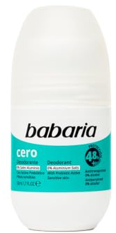 Desodorante Roll-On Cero 50Ml