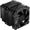 Jonsbo HX7280 CPU-Kühler - 2X 140mm, 1x 120mm, schwarz