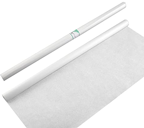 1 Rolle 0,6x15m Schnittmusterpapier Schnittpapier Skizzenpapier semi-transparent