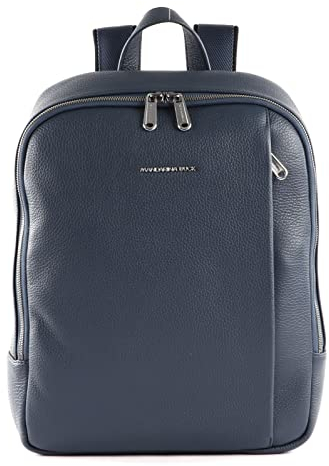 Mandarina Duck Damen Mellow Urban Rucksack, Avio