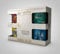 GB eye Harry Potter – Set di 4 tazze da caffè – Stand Together (4 tazze, 10 oz, ceramica lucida, multicolore, riutilizzabile, cilindrico, resistente al calore, adatto al microonde, solo lavaggio a
