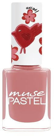 Nagellack der Marke Pastel, ideal für Damen