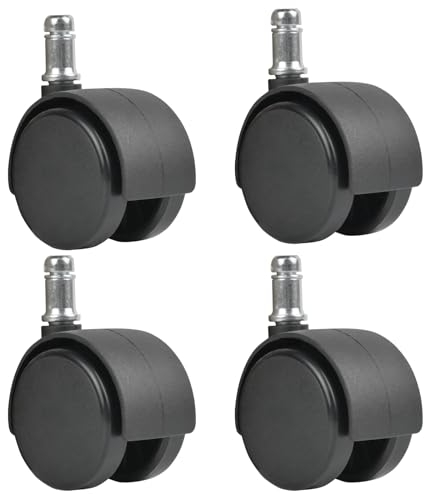 4pk-8559933 Dishwasher Caster Fits for Whirlpool Dishwasher Caster Replacement Dishwasher Rack Repair Kit