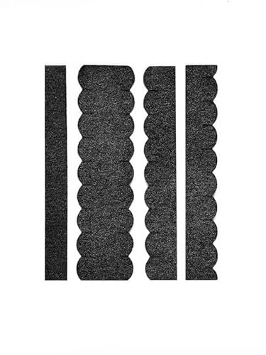 1 Set Dachschindeln Biberschwanz (33 mm + 30 cm lang) grau 0,16 m² Manufaktur Martinshof Schindelstreifen, Dachdeckung, Hundehütte, Nistkasten, Vogelhaus