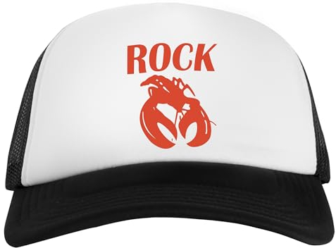 B52 Rock Lobster Retro Unisex Cap Flexible Baseball Snapback Für Damen Herren