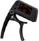 SAFIGLE Gitarrentuner Capodaster Clip-on Digital Lcd Tuner für Akustik-elektro-ukulele Banjo Genaue Einfach