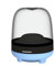 BeisDirect Schreibtisch-Lautsprecherständer für Harman Kardon Aura Studio 4/3 Generation Audio Dock Tragbarer Bluetooth-Lautsprecher Desktop Silikon Ständer Schutzhülle Dock (Blau)