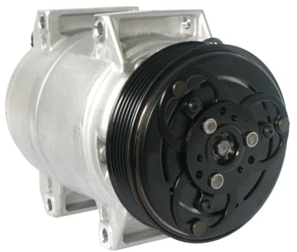 BOSCH 1 986 AD1 104 Compressore aria condizionata con anello tenuta con istruzioni montaggio