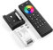 FCOB 5050SMD COB RGB C03RF Steuergerät RF Remote RC03RFB Kit 4 Zonen RF 2.4GHz drahtlose Gruppensteuerung PWM RGB (+ R G B) 4pin LED Streifen Neon Seil Licht DC5V DC12V DC24V