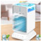Climatiseur Mobile, 3 Vitesses,3 Modes de Brumisation Climatisation Portable Mobile Minuterie 2/4H,120° Oscillation Climatiseur Sans Tuyau D'Evacuation Pour La Maison Et Le Bureau