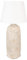 Clayre & Eef Tischlampe Ø 35x74 cm Beige Terrakotta Schreibtischlampe