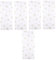 ARTIBETTER 5st -türvorhang Mesh-türgitter Mesh-türvorhang Atmungsaktiver Türvorhang Türnetz Austausch Des Türgitters Zu Hause Bildschirm Für Die Tür Polyester (polyester)