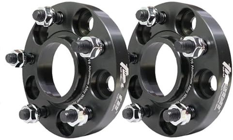 Spurverbreiterungen Kompatibel Mit VW Für C-Trek Für Fox Für Nivus Für Polo Für Santana GTS 2 Stück Auto-Unterlegscheiben Platte Spurverbreiterungsadapter PCD: 5x100 CB: 57,1 Mm(B 2 PCS 20mm)