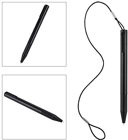 Resistiver Eingabestift mit Teleskopseil für PDA Navigator