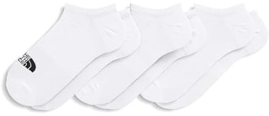 The North Face Unisex Multi Sport Invisible 3p Socks (pack of 1)