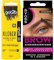 GOT2B Kleber 4 Brows & Edges Tinted Dunkelbraun bis Schwarz (16 ml) zum Stylen & Babyhaare Fixieren & SYOSS Brow Augenbrauenfarbe Dunkelbraun (17 ml) langanhaltendes Farbergebnis, einfache Anwendung