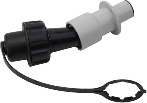 Sistema di riempimento dell'olio a catena conveniente e affidabile, per motoseghe, per Stihl-0000 890 5004, design resistente alle perdite e alle fuoriuscite
