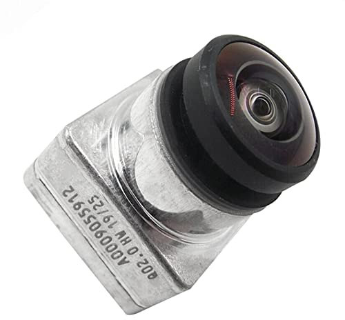 Frontkamera Türspiegel 360-Grad-Surround-Kamera A0009055912 Kompatibel mit Mercedes-Benz W213 W177 C238 W223 W247 C257